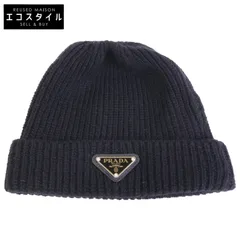 2025年最新】PRADA レディース ニット帽・ビーニーの人気アイテム