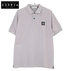 ◇新品・未使用◇24SS STONE  ストーンアイランドポロシャツ 2025年最新】STONE ISLAND ポロシャツの人気アイテム - メルカリ
