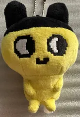 e❌たまごっち❌　まめっち　ぬいぐるみキーホルダー