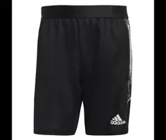 【新品】adidas アディダス　CONDIVO21 インナー付き トレーニングショーツ ブラック JDG16/GE5419   ※メンズ サイズXO