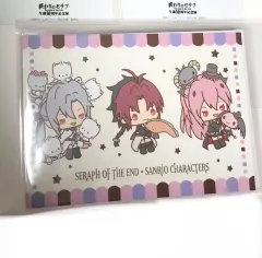 2025年最新】終わりのセラフ 特典 ポストカードの人気アイテム - メルカリ