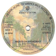 7” 河合その子 Jessy / 赤道を越えたサマセットモーム 07SH1937 CBS