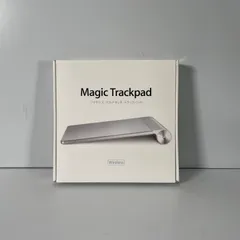 2025年最新】apple magic trackpad mc380j/aの人気アイテム - メルカリ