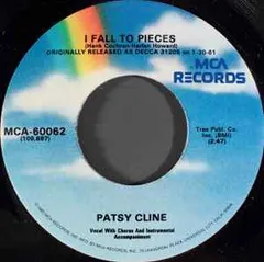米7” Patsy Cline I Fall To Pieces MCA60062 MCA Records /00080