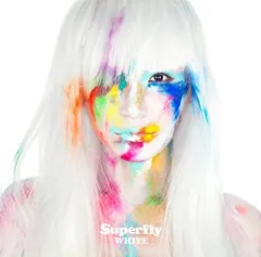 2discs CD Superfly WHITE(初回生産限定盤)(2CD)  WPCL1208990 Warner Music Japan /00220