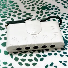 PCエンジン　コードレスマルチタップセット　NEC　新品　未使用　未開封　レア Yahoo!オークション -「pcエンジン マルチタップ」(ゲーム) の落札相場