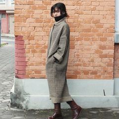 KAPITAL キャピタル チロルウール 鶯ダッフル コート - メルカリ