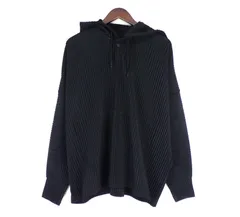 2025年最新】ISSEY MIYAKE プリーツ パーカーの人気アイテム - メルカリ