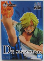 BANDAI SPIRITS 이치 반 쿠지 원피스 그레이트 연회 D상 산지 피규어