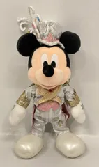 ビリーヴシーオブドリームス　デイジー　ぬいぐるみ ぬいぐるみバッジ ビリーヴ ぬいぐるみ＆ぬいぐるみバッジ！東京ディズニーシー「ビリーヴ