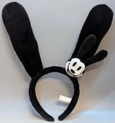 東京ディズニーリゾート カチューシャ OSWALD The Lucky RaBBiT オズワルド