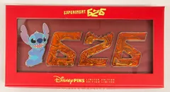 ディズニーストア Disney Stitch Day Collection スティッチ ピンバッジ セット