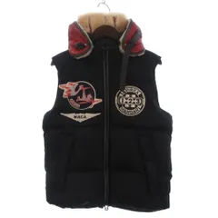 2025年最新】avirex ダウンベストの人気アイテム - メルカリ