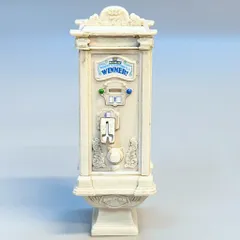 東京ディズニーリゾート ミニチュアフィギュアコレクション ファストパス発券機 第2弾 トイストーリーマニア 2022