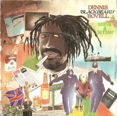 英7” Dennis blackbeard Bovell Bertie & Bettah BOV7 FONTANA /00080