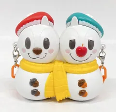 東京ディズニーリゾート スーベニアミニスナックケース DISNEY Sno Snow スノーチップ&デール