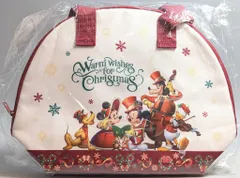 東京ディズニーリゾート スーベニアランチケース TDR40周年 Dream-Go-Round DISNEY CHRISTMAS 2023 Warm Wishes for Christmas 40周年