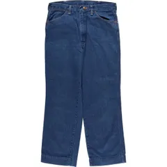古着 80~90年代 ラングラー Wrangler フレアカットデニムパンツ USA製 メンズw33相当 ヴィンテージ/eaa595128