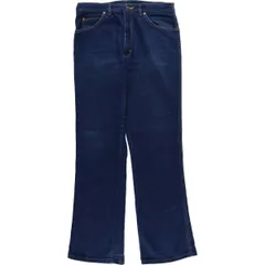 古着 90年代 リー Lee RIDERS ライダース フレアカットデニムパンツ USA製 メンズw33相当 ヴィンテージ/eaa595557