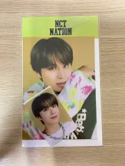 NCT ジョンウ NCTNATION フォトセット トレカ 未開封