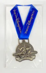 東京ディズニーシー スーベニアワインメダル TDS20周年 Time to Shine! 2021