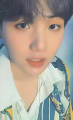 BTS Ver.04 SUGA MAP OF THE SOUL:PERSONA