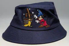 東京ディズニーリゾート バケットハット ソーサラーミッキー