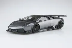 新品 アオシマ 1/24 ザ・スーパーカー No.17 '10 ランボルギーニ ムルシエラゴ R-SV プラモデル [佐川急便]