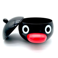 PINGU ピングー 小物ケース 小物入れ 平成レトロ ペンギン ミスド