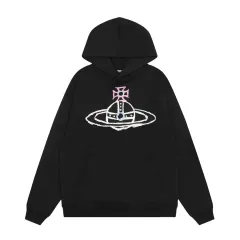 【大人気 極太アーム☆オーブ刺繍】ヴィヴィアンウエストウッド ボアパーカー 大人気 極太アーム☆オーブ刺繍】ヴィヴィアンウエストウッド ボア