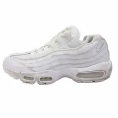 ナイキ NIKE AIR MAX 95 ESSENTIAL エアマックス 95 エッセンシャル スニーカー ローカット シューズ 靴 27cm 白 ホワイト CT1268-100