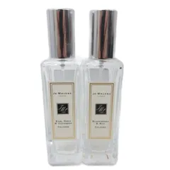 ジョーンマローン JO MALONE 2点セット 香水 アールグレー＆キューカンバー ブラックベリー＆ベイ コロン 30ml 残量約4割 残量約3割