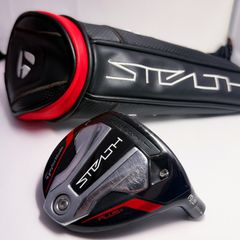 テーラーメイド ステルス プラス 3w 15° FW ヘッド単品 中古品 - メルカリ