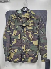 ポロ ラルフローレン ゴアテックス カモ M65 ジャケット