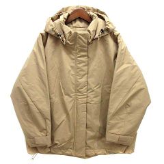 フォクシー FOXEY ツイードジャケット ノーカラー 七分袖 フロント