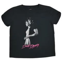 【レディースXL】映画 Dirty Dancing ダーティダンシング Tシャツ ダーティーダンシングのサムネイル