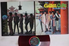 The Golden Cups Album Vol.2 LP レコード - メルカリ