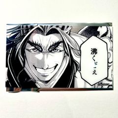 終末のワルキューレ 100話記念 トレーディング ホログラム 缶バッジ