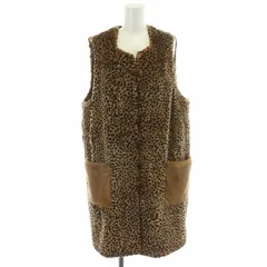 2025年最新】ミンク ベスト エンバの人気アイテム - メルカリ