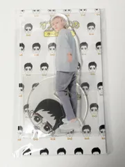 新品未開封 非売品 嵐 二宮和也 アクリルスタンド　オフィスにの　ホールディングス　入会特典