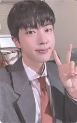BTS Weverse予約特典 JIN Happy