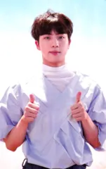 BTS DVD盤 JIN MEMORIES OF 2017