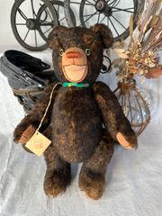 イギリス アンティーク 三輪車 ドールサイズ アイアン ラタン - メルカリ