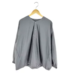 グラフペーパー Graphpaper PERTEX QUANTUM AIR Light Thermo Pullover メンズ JPN：1 のサムネイル