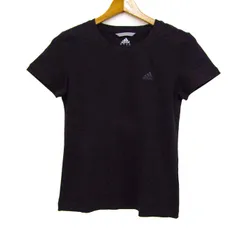 アディダス 半袖Ｔシャツ トップス クライマライト スポーツウエア 未使用品 レディース Sサイズ ブラック adidas