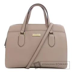 kate spade ケイトスペード 2WAY ハンドバッグ PVC レディース [中古]