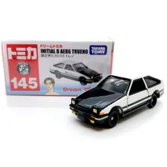 2026年最新】頭文字d トミカの人気アイテム - メルカリ