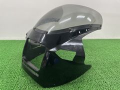 美品)ハーレーダビッドソン 純正クォーターフェアリング 57070-97DH