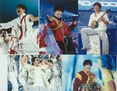 WEST. 24年関西七色男大祭り 桐山照史 ライブフォトセット