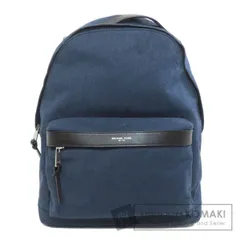 Michael Kors マイケルコース ロゴ リュック・デイパック キャンバス レディース [中古]
